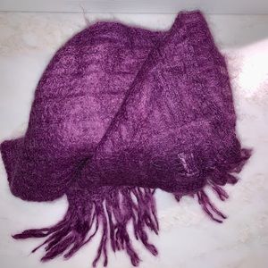 Shawl Mohair NWT FINAL PRICE
